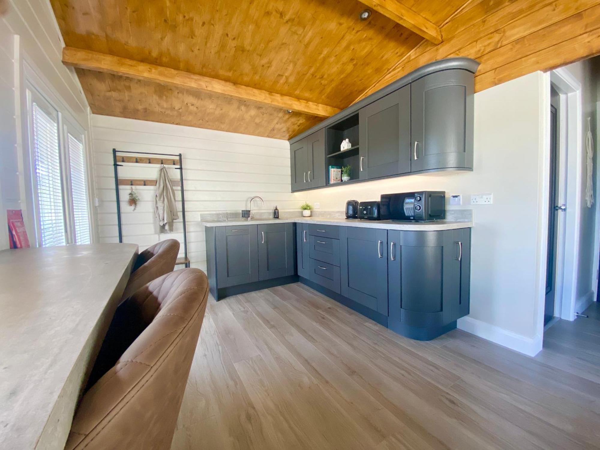 Вілла Mill Farm Retreat Gortin Екстер'єр фото